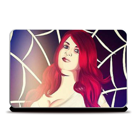 Laptop Skins, Maryjane Laptop Skin