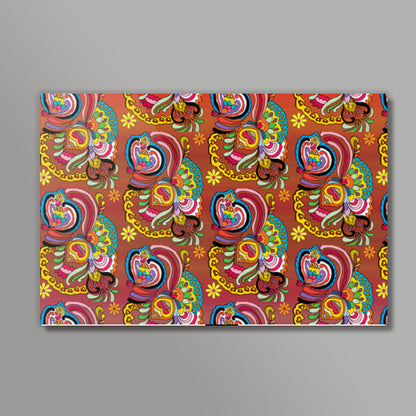 Flower artwork Wall Art