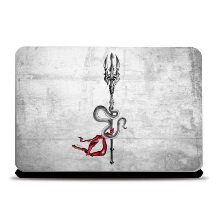 Trishool Laptop Skins