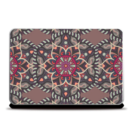 Classical Indian Art Laptop Skins