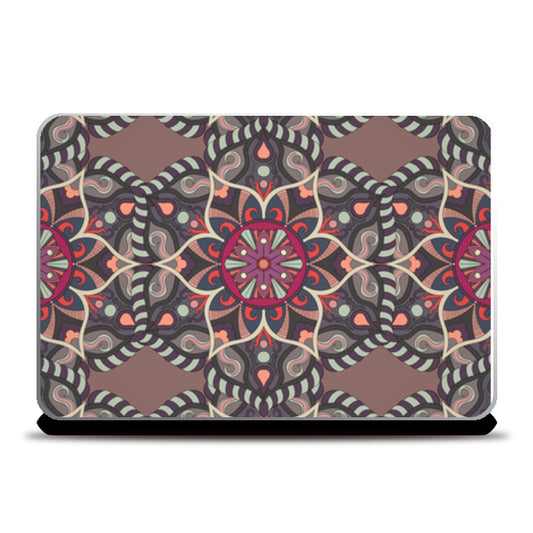 Classical Indian Art Laptop Skins