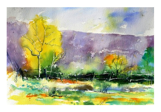 Aquarelle 62354 Art PosterGully Specials