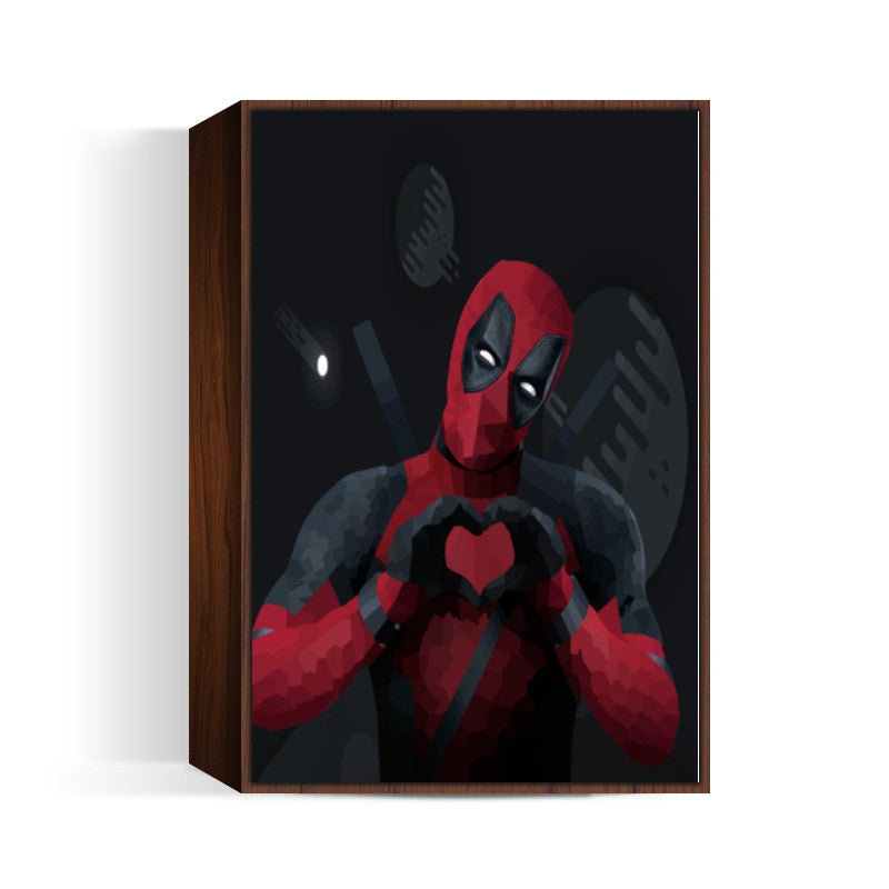 Deadpool Artwork Wall Art