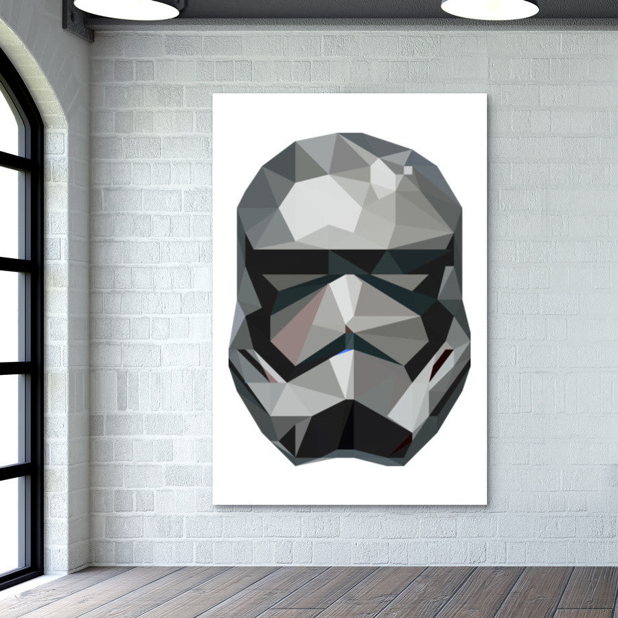 Stormtrooper Star Wars Wall Art