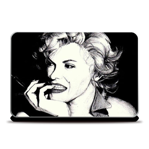Laptop Skins, Marilyn Monroe Laptop Skins