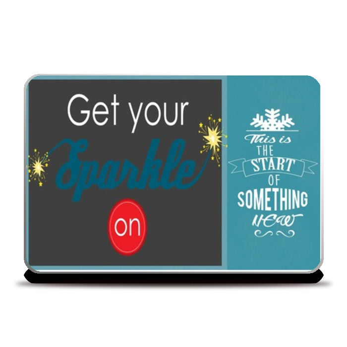 Laptop Skins, Sparkle Laptop Skins