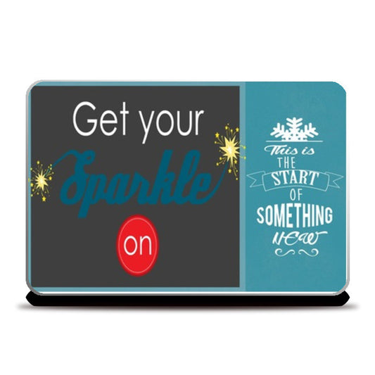 Laptop Skins, Sparkle Laptop Skins