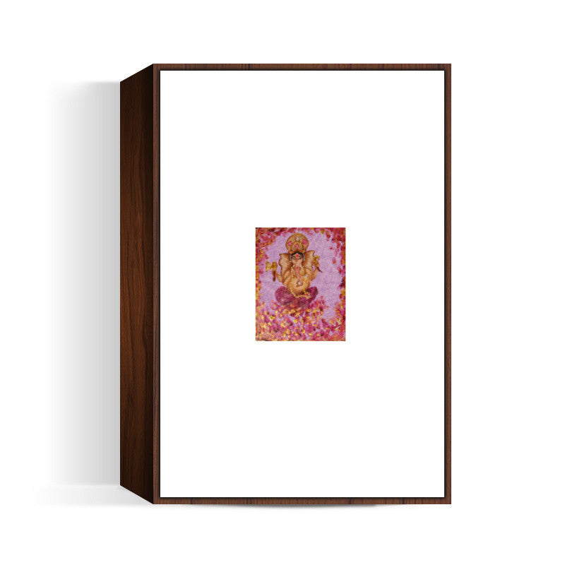 Ganesha /artiste : Lalitavv