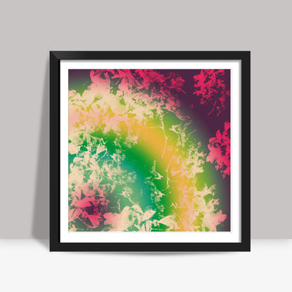 Abstract Art Part II Square Art Prints