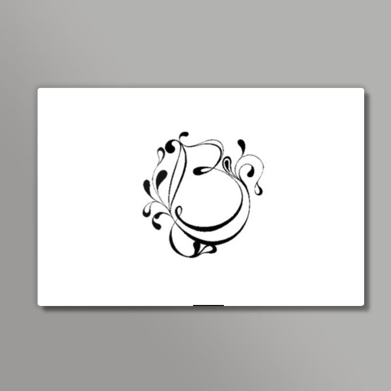 The Alaphabet - B