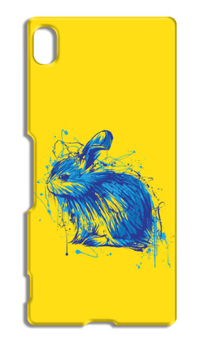 Rabbit Sony Xperia Z4 Cases