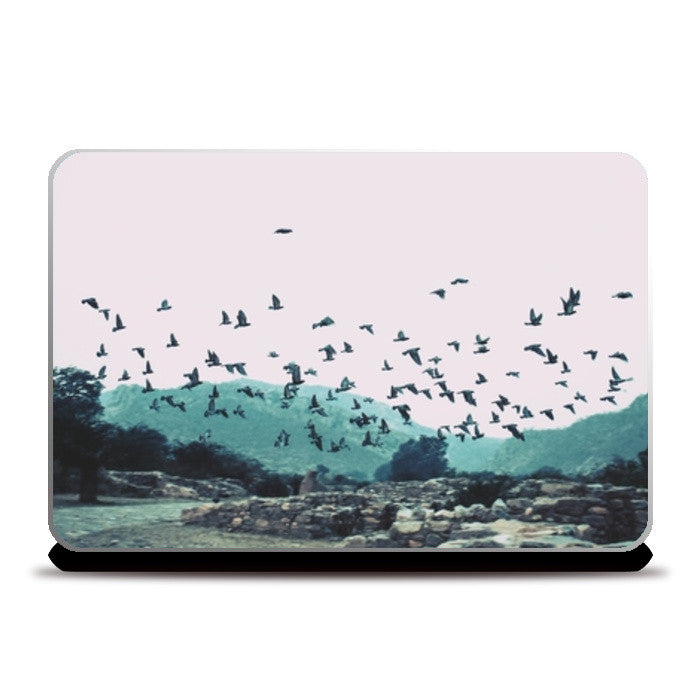 Laptop Skins, Haunted Laptop Skins