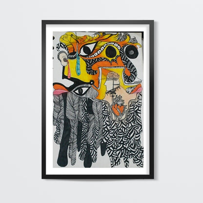 Tangled Wall Art