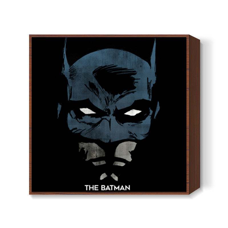 Batman Square Art Prints