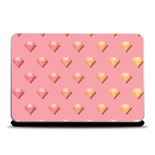 Diamonds Laptop Skins