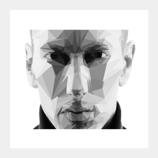 EMINEM Square Art Prints