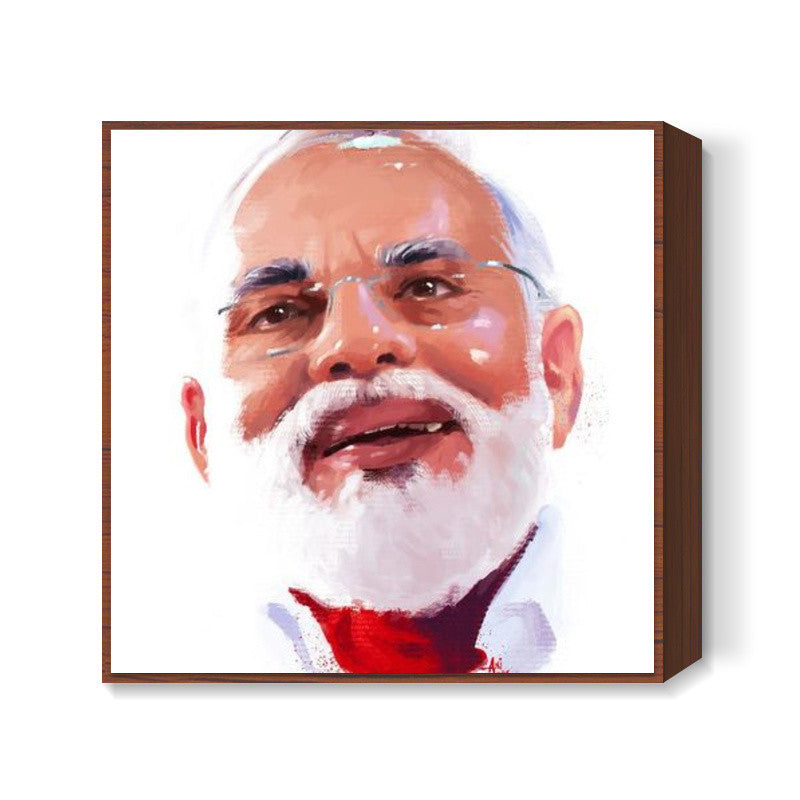 Achche Din Square Art Prints