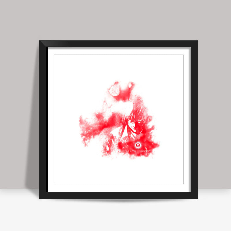 Death Note  Square Art Prints
