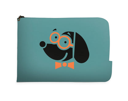 Geek Dog Laptop Sleeve