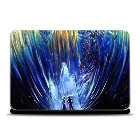 Laptop Skins, Love Defined - Painting Laptop Skins