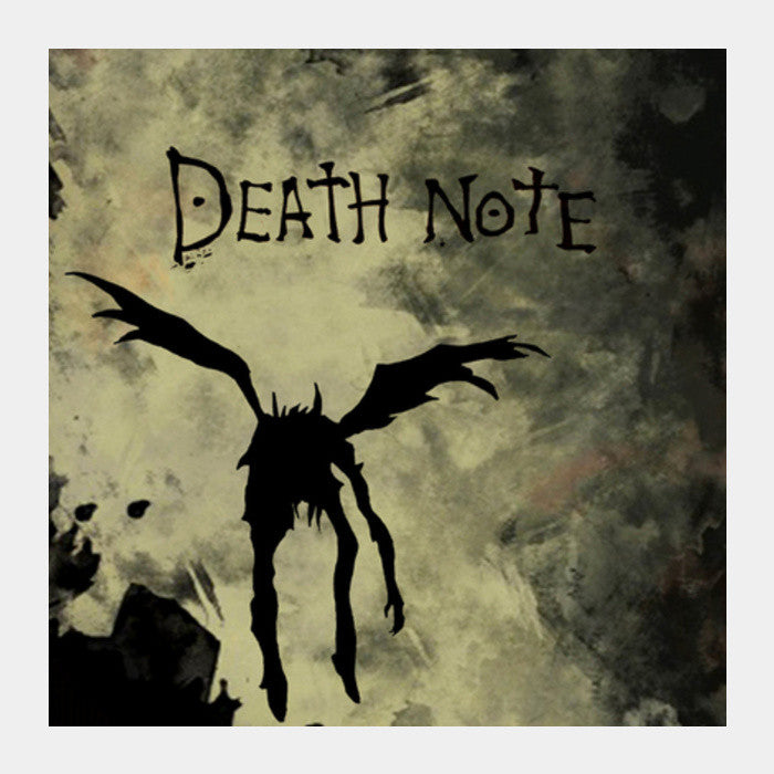Death note Square Art Prints