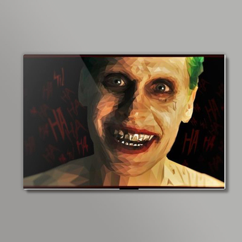 Joker Wall Art