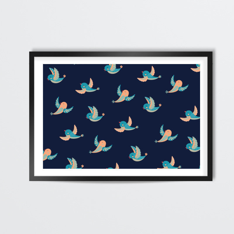 Birds Wall Art