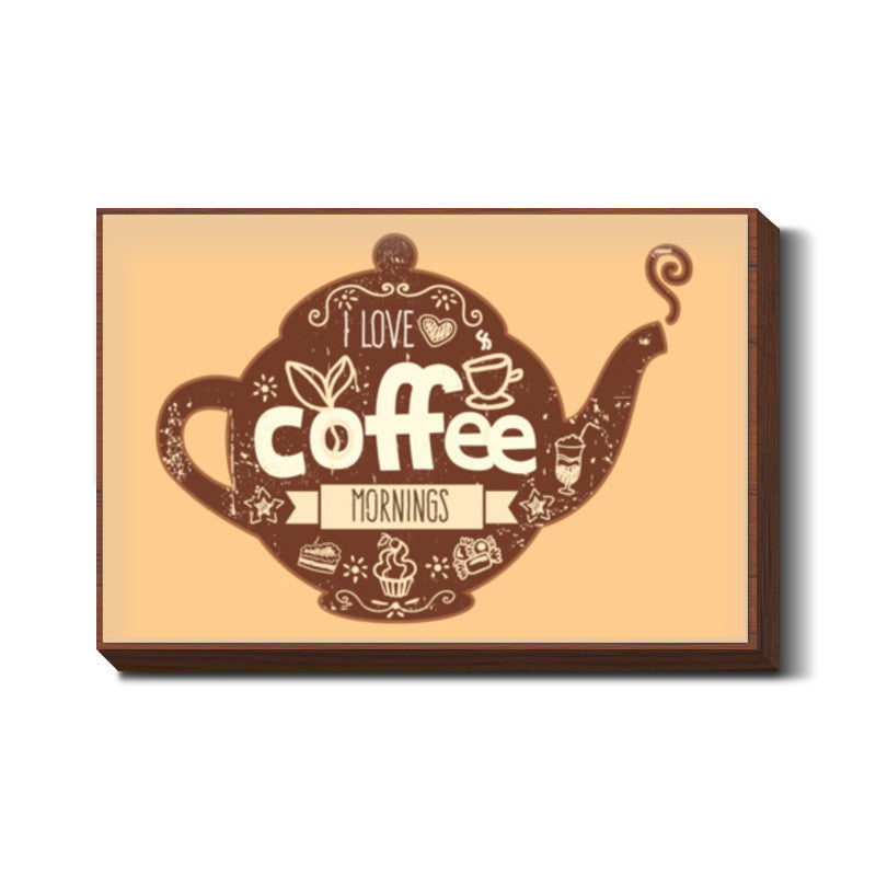 Coffee Wall Art