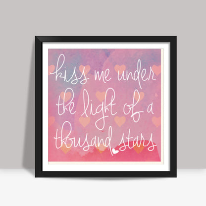 Thousand Stars Square Art Prints