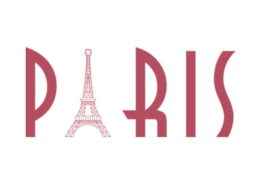 destination paris Wall Art