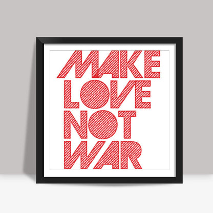 Valentines Day Square Art Prints