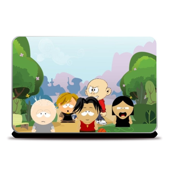 Laptop Skins, have fun with each other Laptop Skin | Anshuraj Tyagi, - PosterGully
