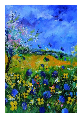 Wild Flowers 677150 Art PosterGully Specials