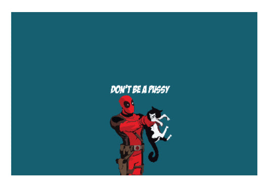 Wall Art, Deadpool Wall Art