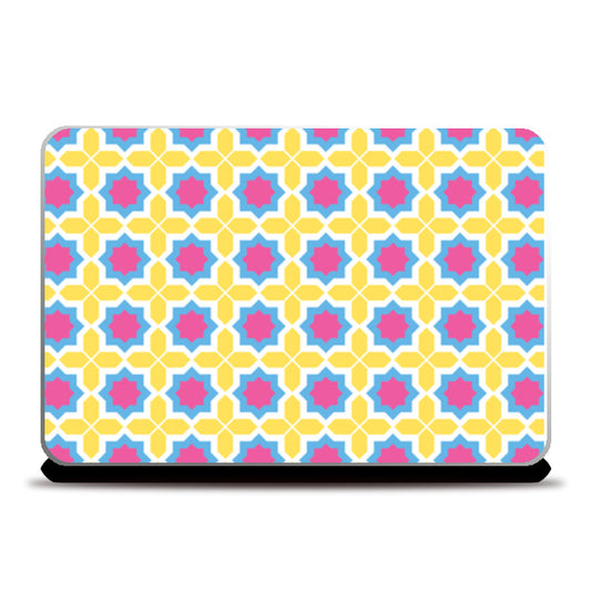 Pattern Art Abstract Indian Laptop Skins
