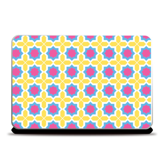 Pattern Art Abstract Indian Laptop Skins