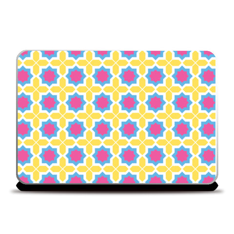 Pattern Art Abstract Indian Laptop Skins