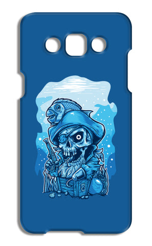 Cartoon Pirates Samsung Galaxy A5 Cases