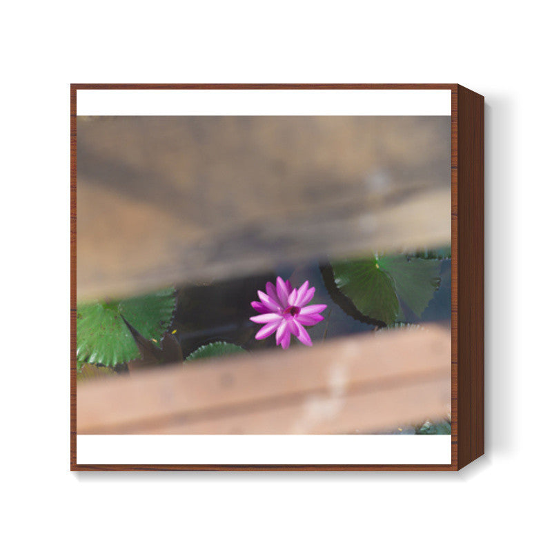 LOTUS Square Art Prints