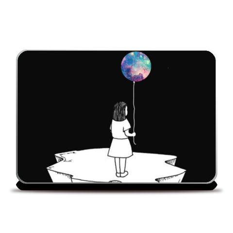 Lost in Space Laptop Skins