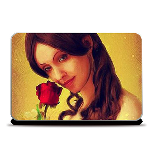 Laptop Skins, Princess Bella Laptop Skins