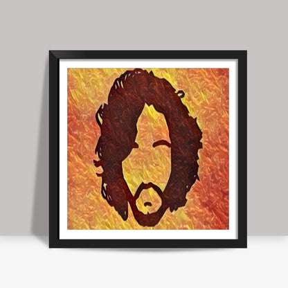 Jon Snow  Square Art Prints