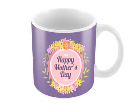 Mothers Day Love Floral love Coffee Mugs