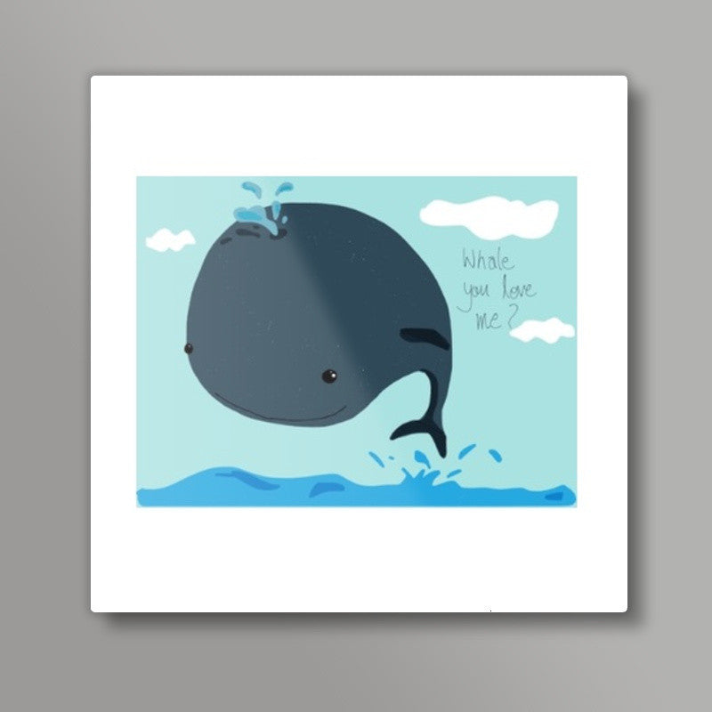 Whale i love you