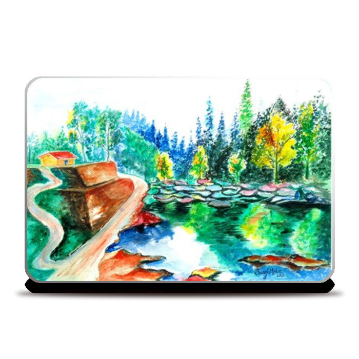 Saroj Meher Laptop Skins