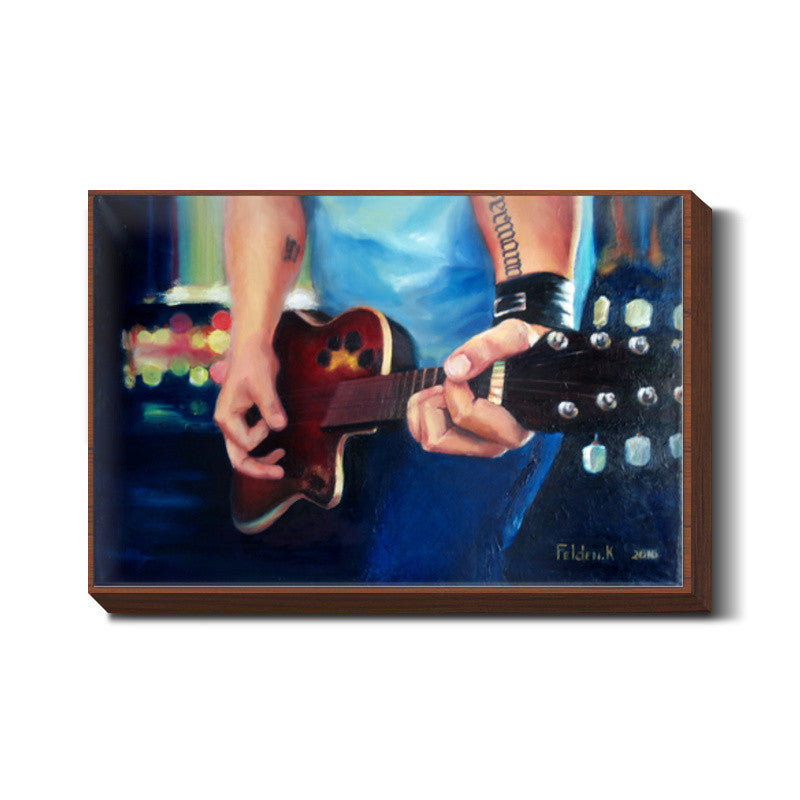 musician Wall Art