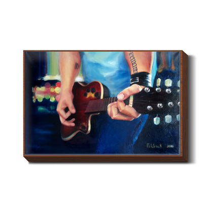 musician Wall Art
