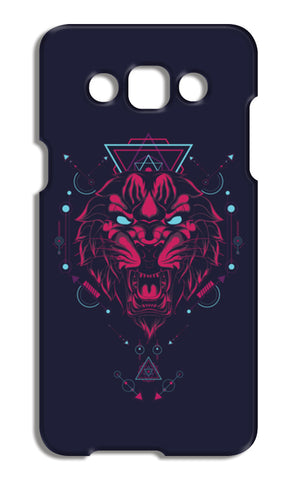 The Tiger Samsung Galaxy A5 Cases