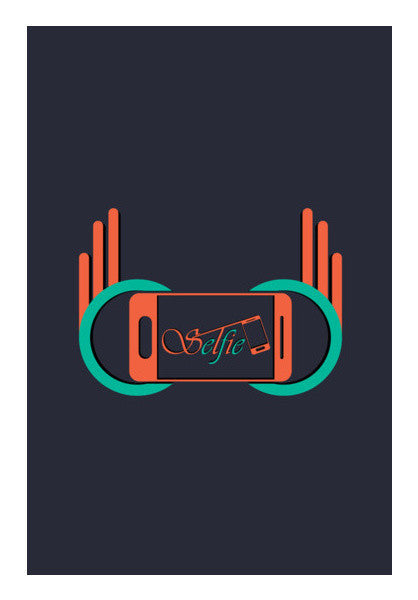 Selfie Art PosterGully Specials