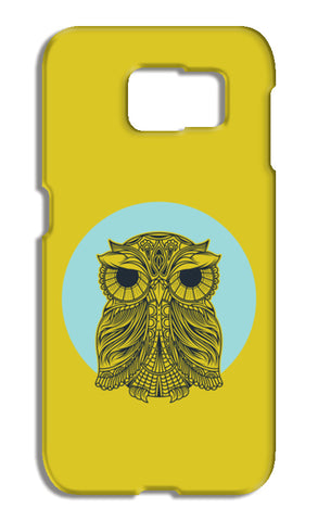 Owl Samsung Galaxy S6 Cases